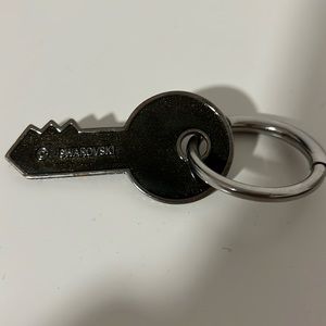 Swarovski key chain
